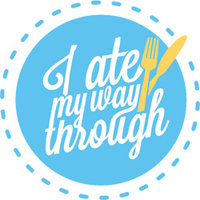 I Ate My Way Through logo