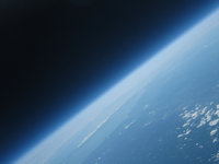 LAUNCH YOUR COMPANY LOGO INTO SPACE logo