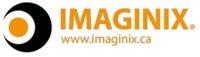 Imaginix - The social gaming network logo