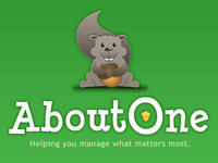 AboutOne logo
