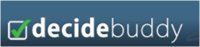DECIDEBUDDY logo