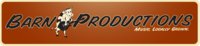 Barn Productions logo