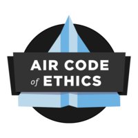 Air Code of Ethics logo