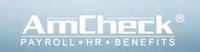 AmCheck logo