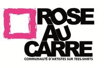 Rose au carré logo