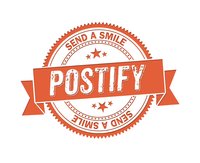Postify Postcards logo