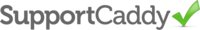 SupportCaddy logo