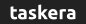 Taskera - Moneyball for Task Management. logo