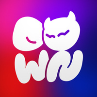 DOWN by Bang With Friends logo