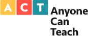 Anyone Can Teach logo