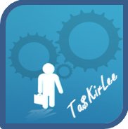 Taskirlee logo