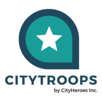 CityHeroes logo
