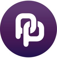 Purplu logo