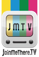 JoinMeThereTelevision logo