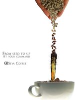 Seva Coffee logo