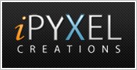 iPyxel Creations logo