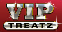 VIP Treatz logo