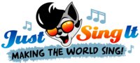 Just Sing It logo