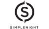 SIMPLENIGHT logo