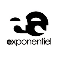 Exponentiel logo