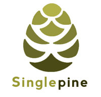 SinglePine logo