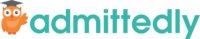 Admittedly logo