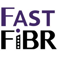 Fast FiBR logo
