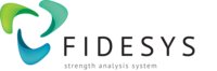 Fidesys logo