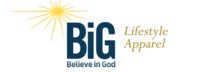 BiG, Believe in God logo