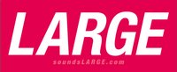 soundsLARGE logo
