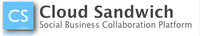 CloudSandwich logo