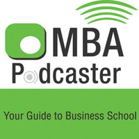 MBA Podcaster logo