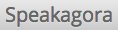 Speakagora logo