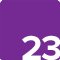 23squared logo