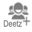 Deetz logo