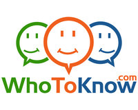 WhoToKnow logo