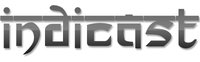 Indicast Media Network logo