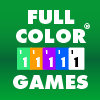 Full Color® Games logo