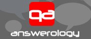 Answerology logo