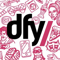 Distractify logo