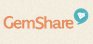 GemShare logo