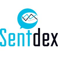 Sentdex logo