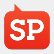 SuperPost logo