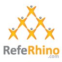 RefeRhino logo