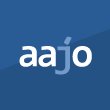 AAJO logo