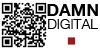 DAMN Digital Studio logo