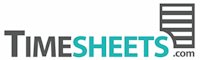 Timesheets logo