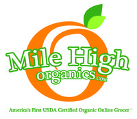 Mile High Organics logo