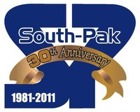 South-Pak logo