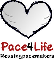 Pace4Life logo